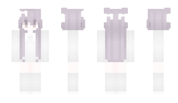 Minecraft skin Jetly