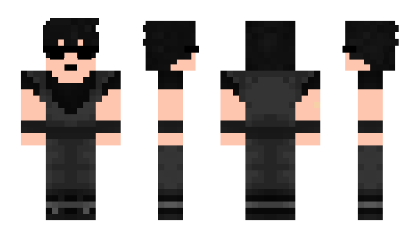 Minecraft skin urga