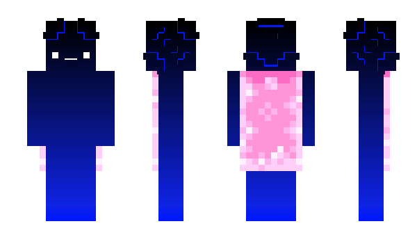 Minecraft skin EpicTheMusical