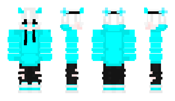 Minecraft skin Enik778