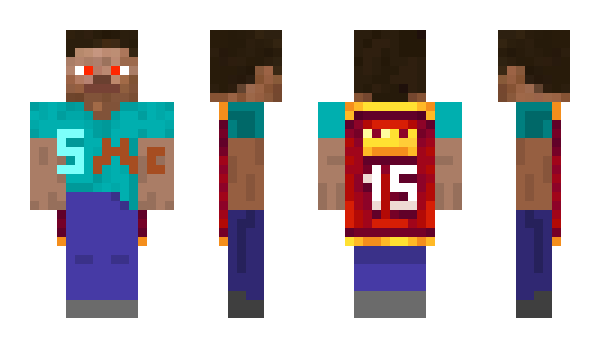 Minecraft скин по нику SharpMineCraft