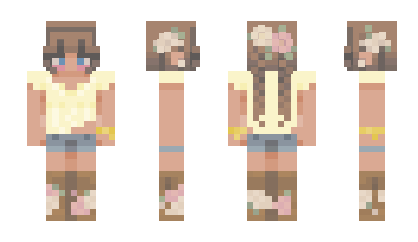Minecraft скин по нику ipoopurpants