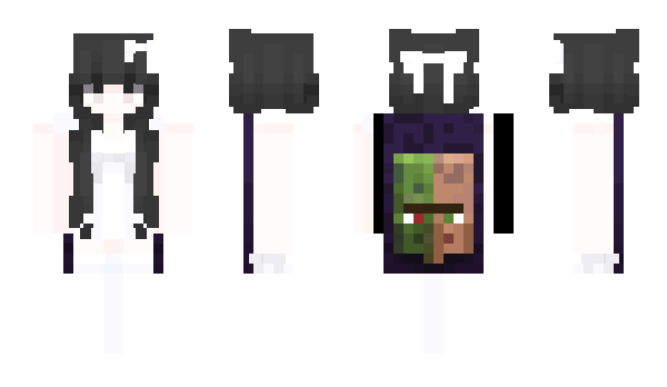 Minecraft skin Sevilles