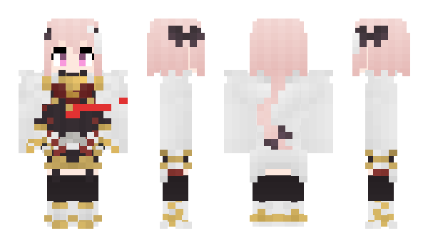 Minecraft скин по нику flower__boi