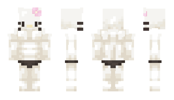 Minecraft skin ilovebigwhitemen