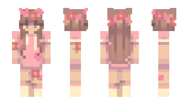 Minecraft skin rramon98
