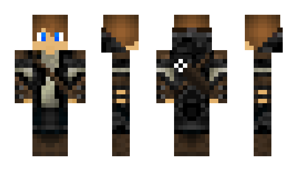 Minecraft skin vio07