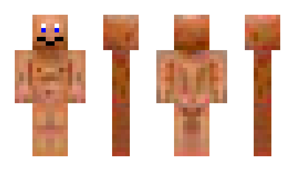 Minecraft skin zeeder8