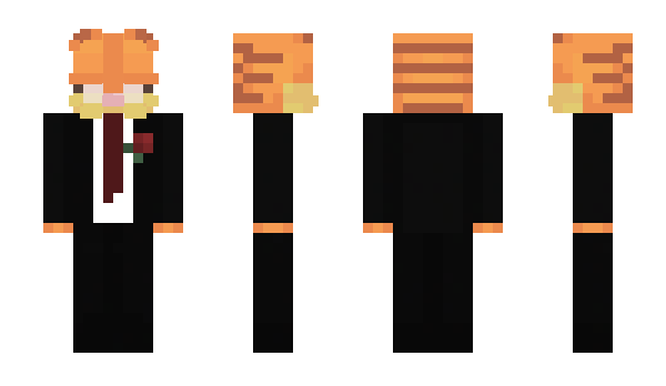 Minecraft скин по нику A007monster