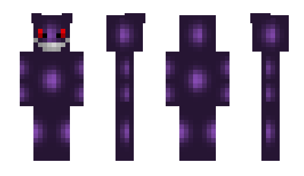 Minecraft skin Doomstar_X