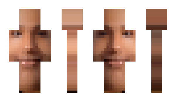 Minecraft skin Matomate09