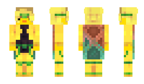 Minecraft скин по нику limonus