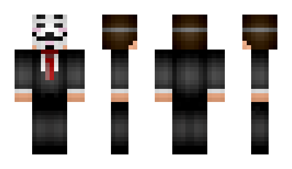 Minecraft skin Palettes