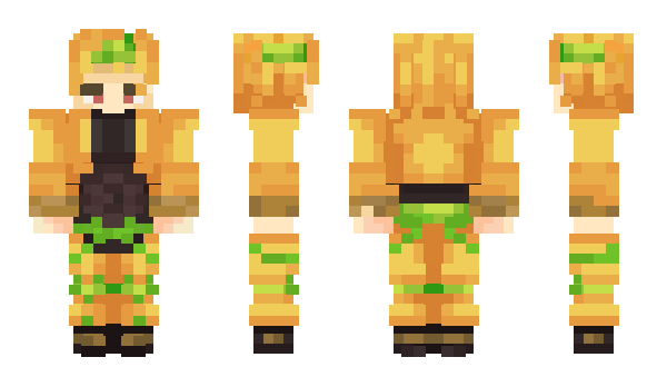 Minecraft skin PrimeTech