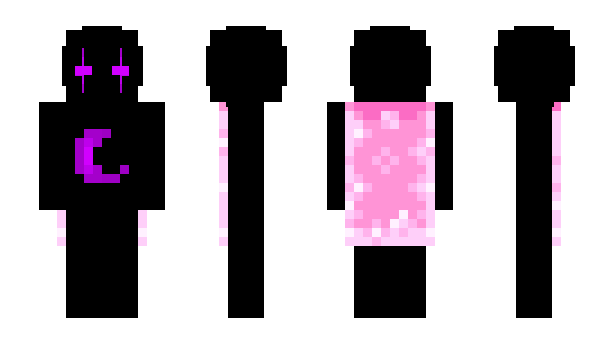 Minecraft скин по нику yeaikno