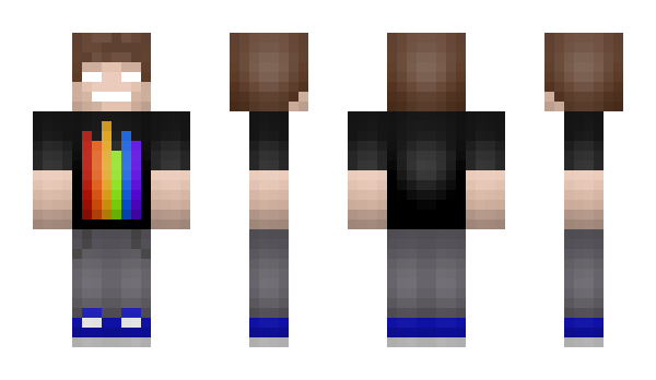 Minecraft скин по нику Perms