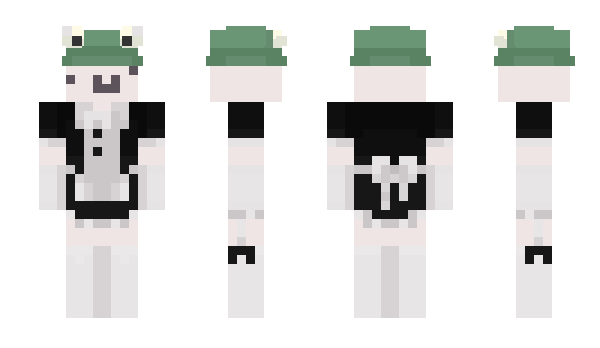 Minecraft skin RafaelHS