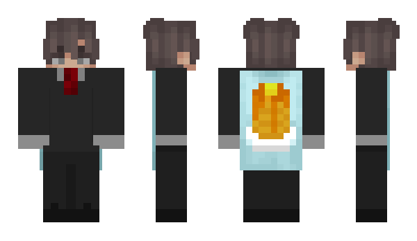 Minecraft скин по нику p0pL