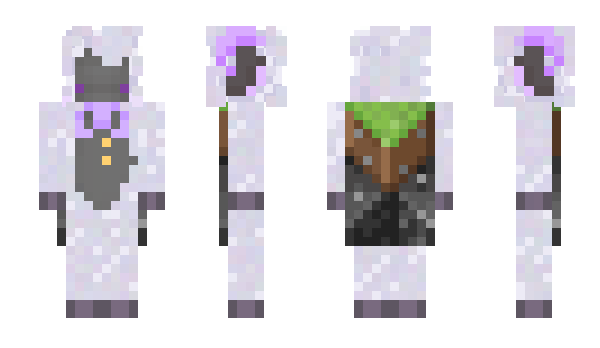 Minecraft skin GoopyLou