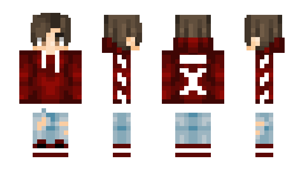 Minecraft скин по нику vedne