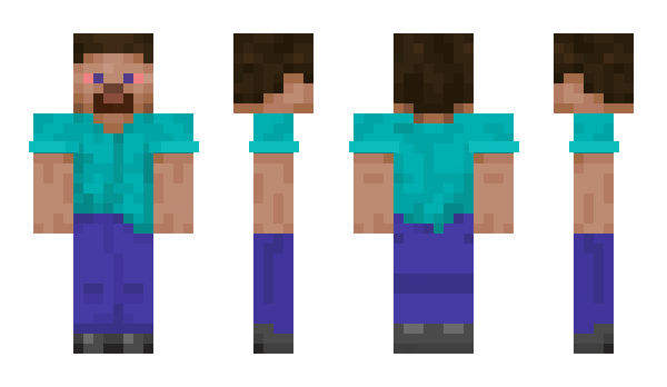 Minecraft скин по нику kredkojad