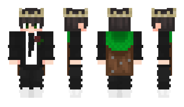 Minecraft скин по нику el_kisl