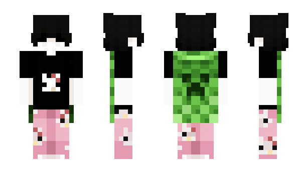 Minecraft skin seryogalllzxc