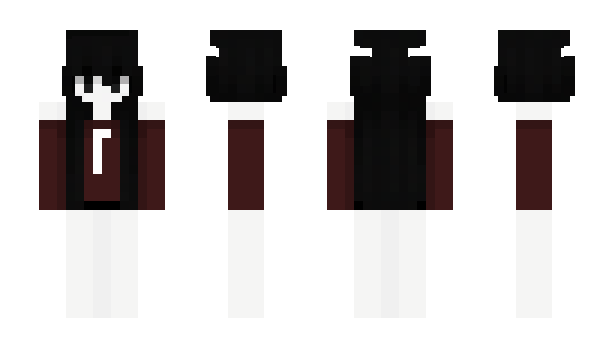 Minecraft skin iddendesire