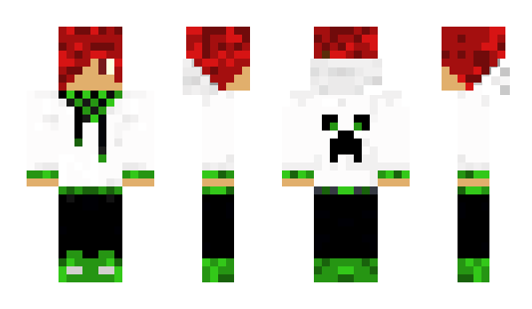 Minecraft skin 99nadav99