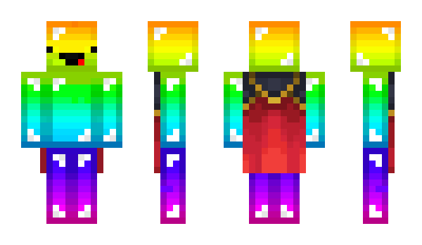 Minecraft скин по нику Sadarex