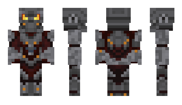 Minecraft скін по ніку Ur_Didact