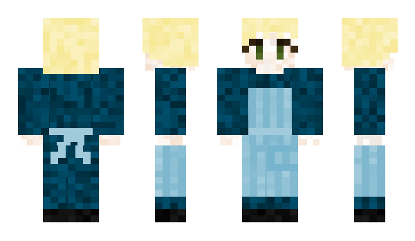 Minecraft skin cece12