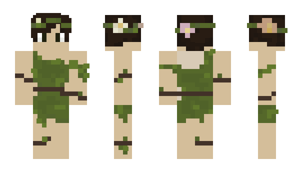 Minecraft skin GrimTheGahy