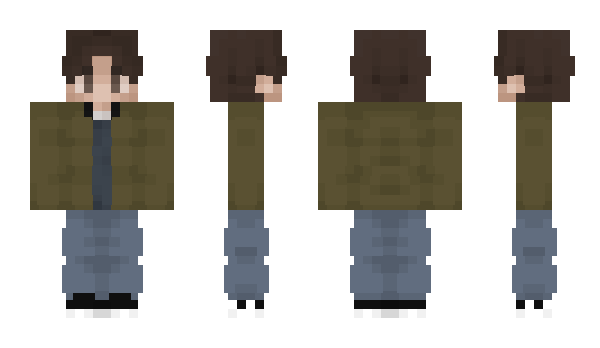 Minecraft skin c0nnor_likes_MC