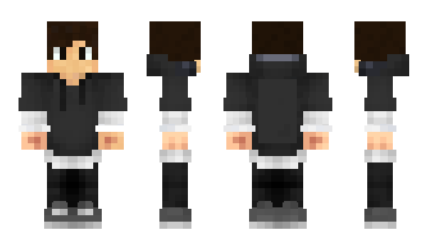 Minecraft скин по нику Dumbman