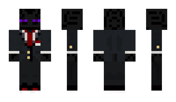 Minecraft skin MaDzik