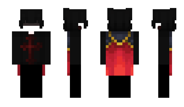 Minecraft skin SadStages