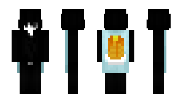 Minecraft скин по нику 7awu