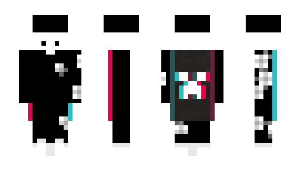 Minecraft скин по нику Ramands