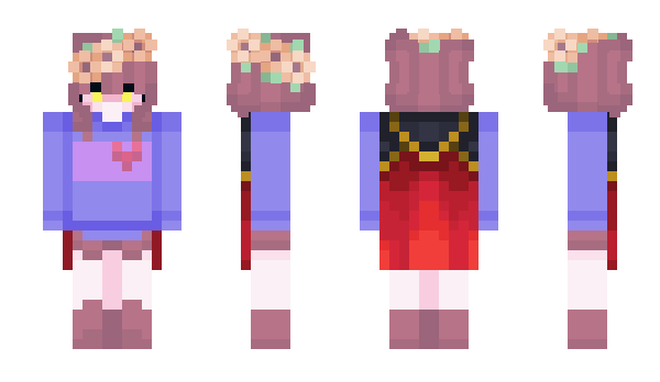 Minecraft skin iceshocks