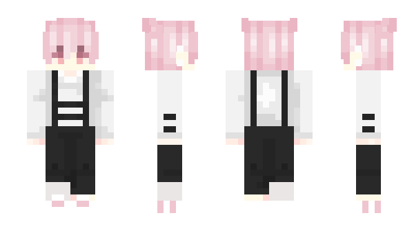 Minecraft skin 1Avesk1