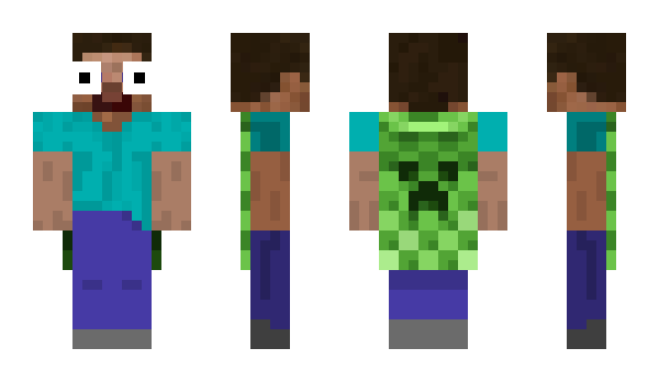 Minecraft skin sssammieee