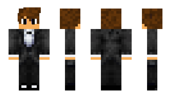 Minecraft skin Kabalsonn