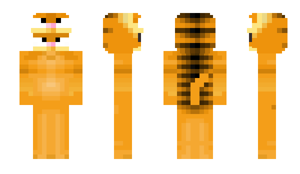 Minecraft skin theenligh