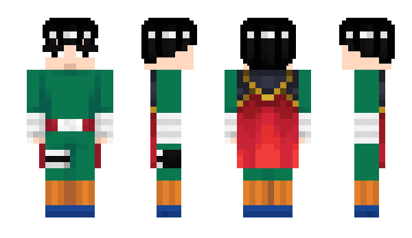 Minecraft скин по нику KamilKRB