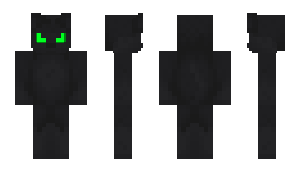 Minecraft скін по ніку _vlsa