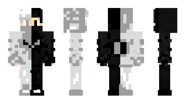 Minecraft skin Gustavolima