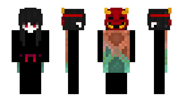 Minecraft скин по нику 5slz