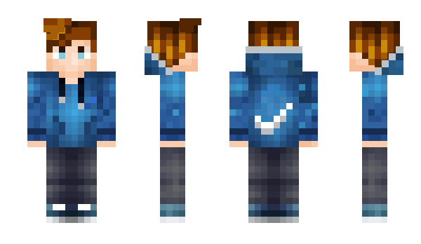 Minecraft skin TheFoyer44