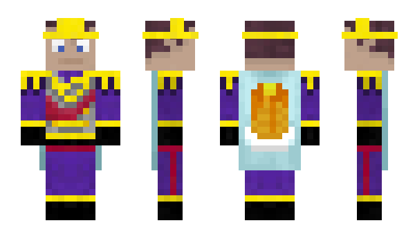 Minecraft skin Connsplosions